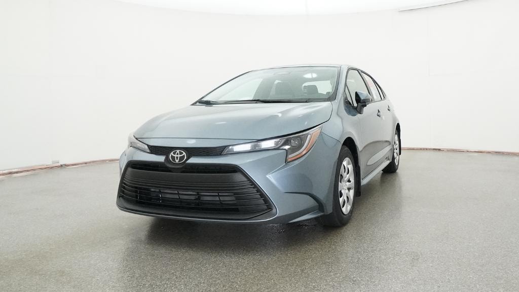 New 2026 Toyota Corolla LE Sedan