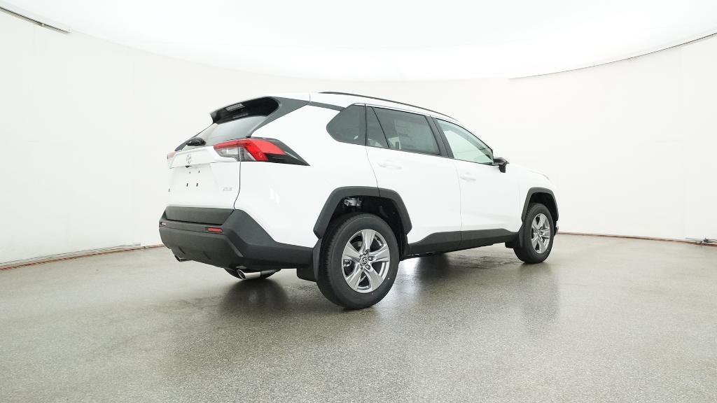 New 2025 Toyota RAV4 XLE SUV