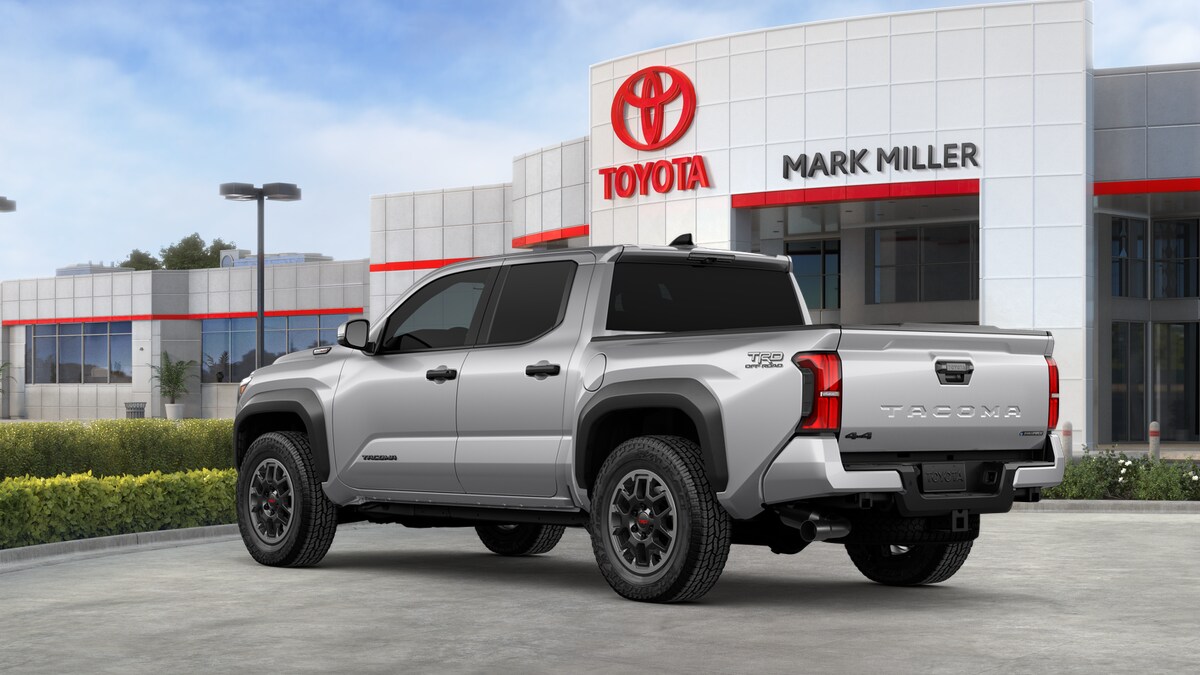 2026 Toyota Tacoma TRD Off Road - Photo 31
