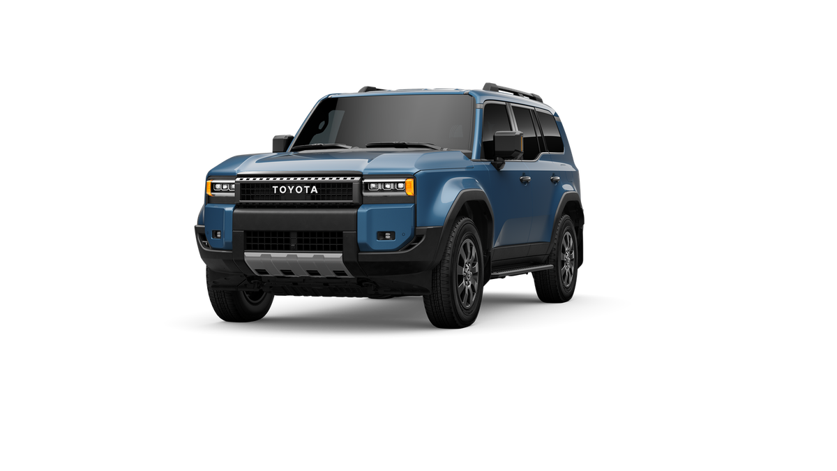 2026 Toyota Land Cruiser Land Cruiser 1958's photo