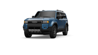 New 2026 Toyota Land Cruiser Land Cruiser SUV Murray, UT