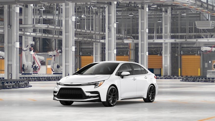 2026 Toyota Corolla Hybrid SE AWD SE AWD SEDAN