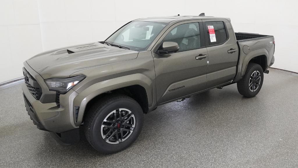 2026 Toyota Tacoma 4X2 DOUBLE CAB 