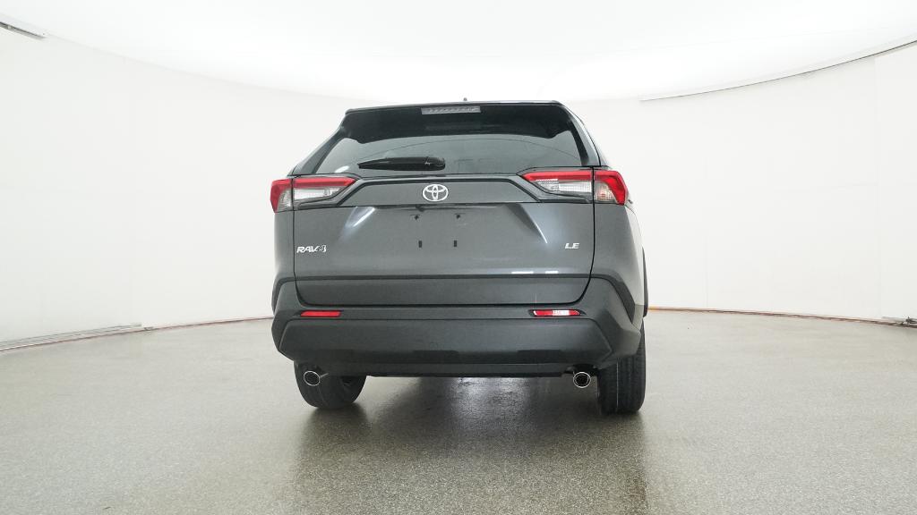 2025 Toyota RAV4 LE photo 3