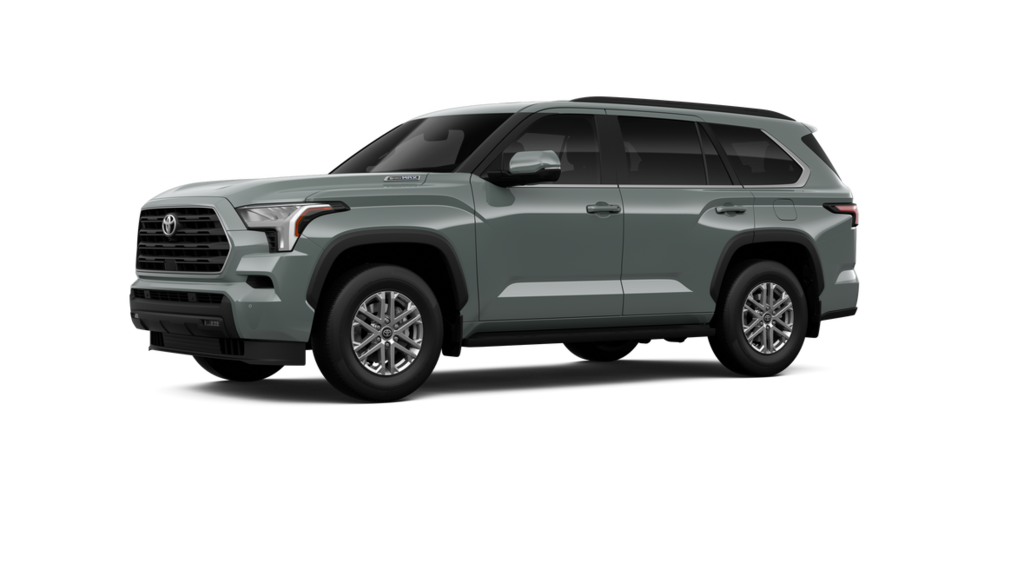 New 2026 Toyota Sequoia SR5 SUV