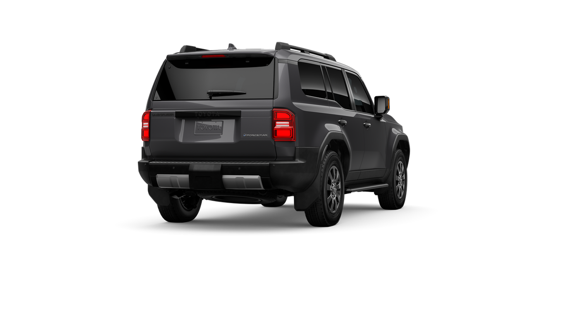 2025 Toyota Land Cruiser Base - Photo 9