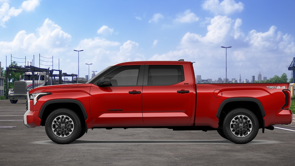 New 2026 Toyota Tundra SR5 SR5 CREWMAX 6.5