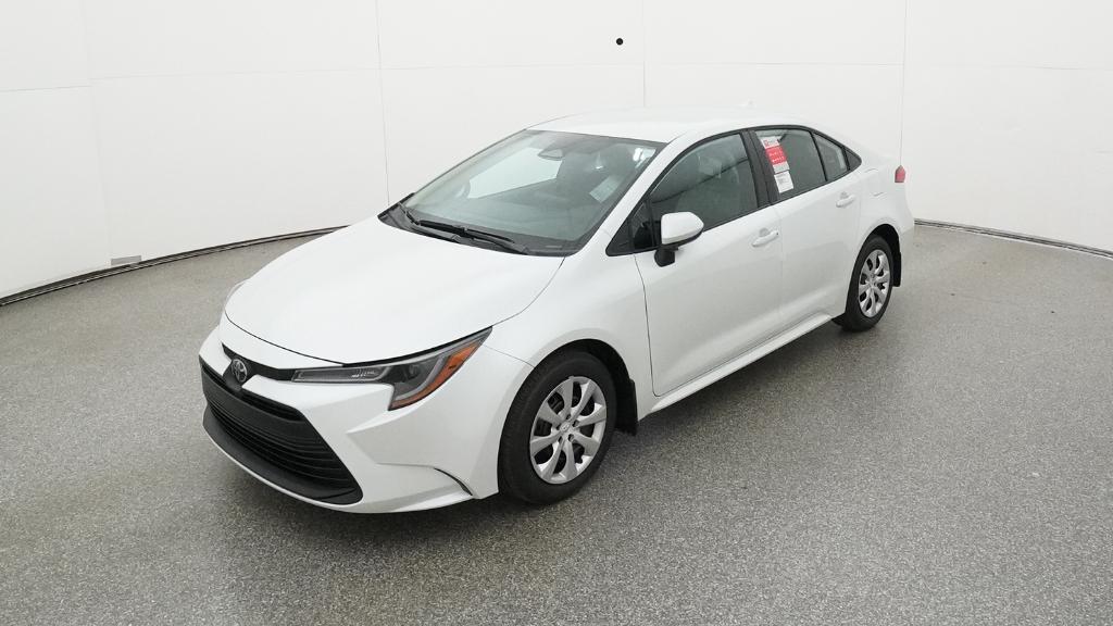 2026 Toyota Corolla LE's photo