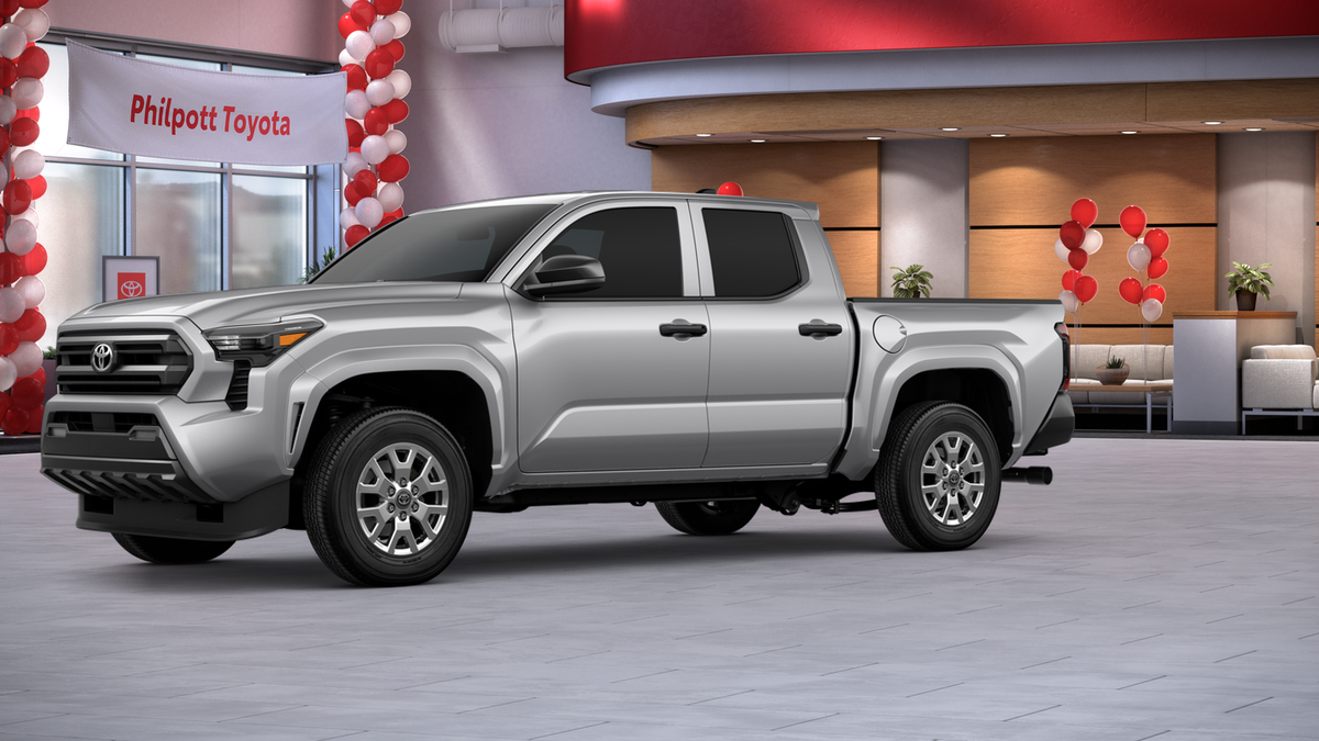New 2026 Toyota Tacoma SR 4X2 DOUBLE CAB