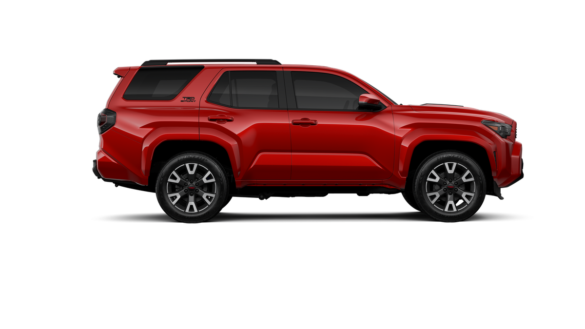 2026 Toyota 4Runner TRD Sport - Photo 23