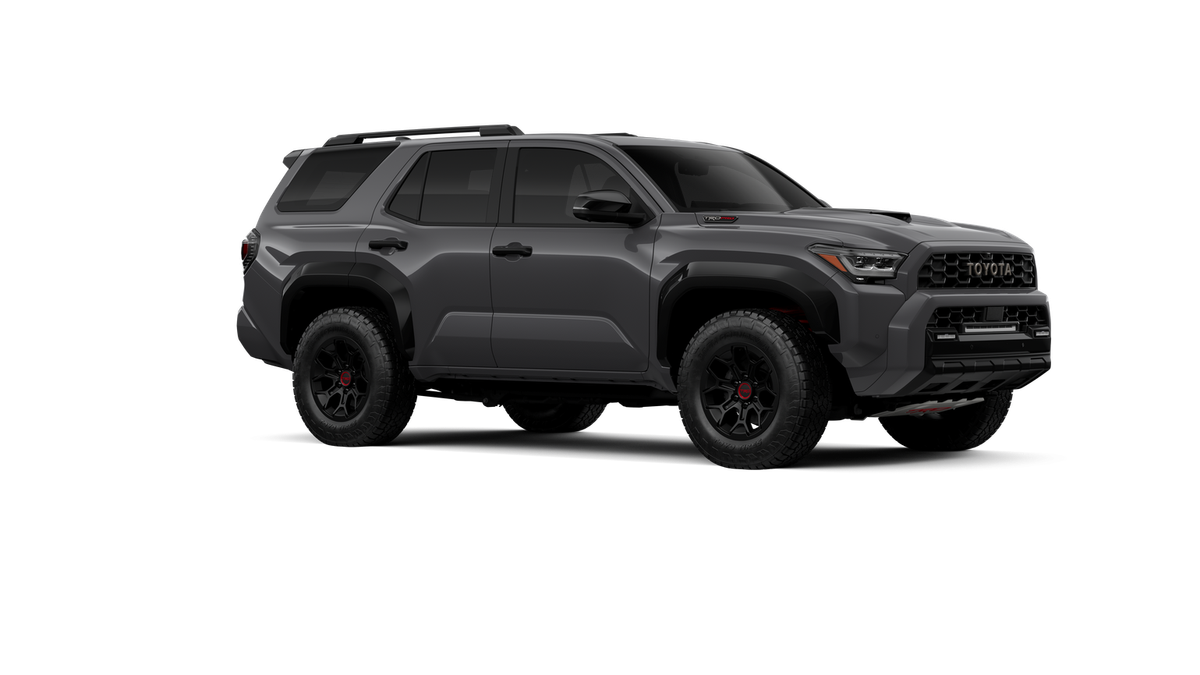 2026 Toyota 4Runner TRD Pro - Photo 14