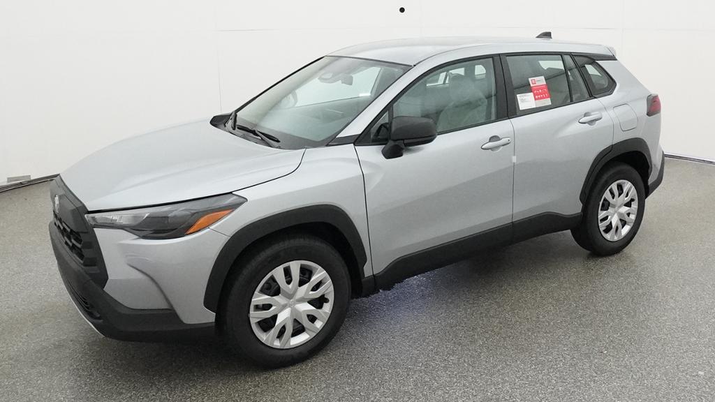 2026 Toyota Corolla Cross