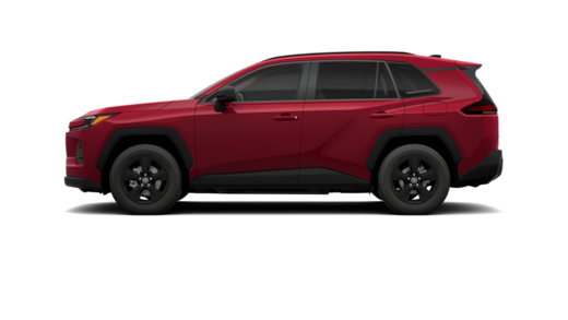 Shop New Toyota RAV4 Vehicles in Sandusky, OH | Firelands Toyota