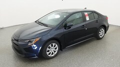 2026 Toyota Corolla LE Sedan