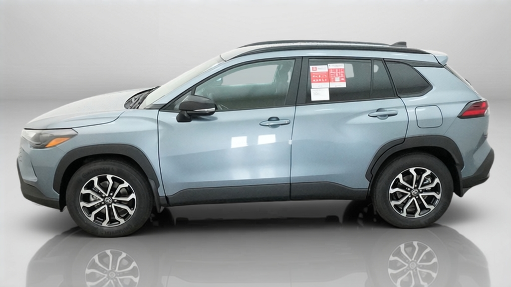New 2026 Toyota Corolla Cross Hybrid SE SUV