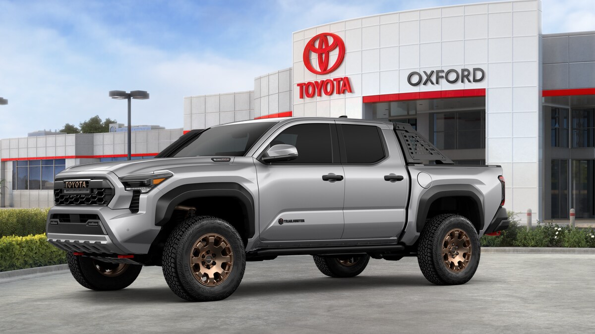 2026 Toyota Tacoma Trailhunter - Photo 37
