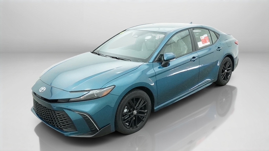 2026 Toyota Camry