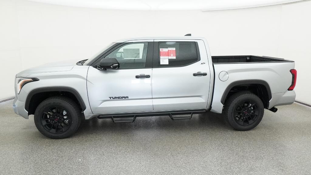 New 2026 Toyota Tundra SR5 SR5 CREWMAX 5.5