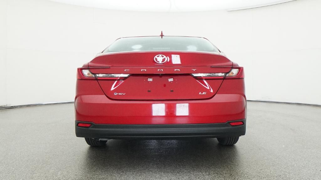 New 2026 Toyota Camry LE Sedan