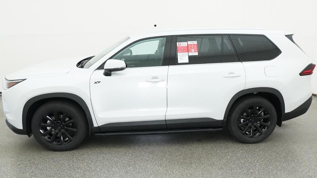 New 2026 Toyota Grand Highlander XLE SUV