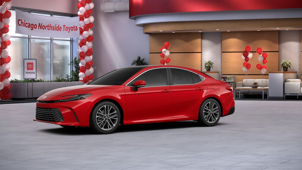 New 2026 Toyota Camry XLE AWD XLE AWD
