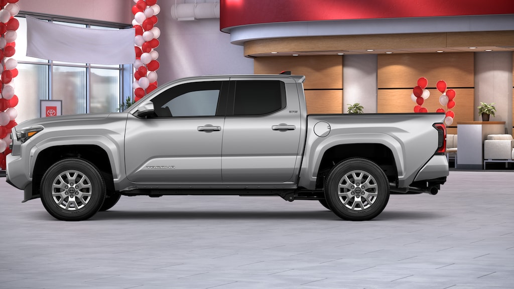 New 2026 Toyota Tacoma SR5 4X4 DOUBLE CAB