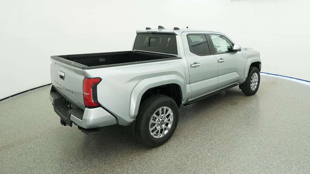 2026 Toyota Tacoma Limited - Photo 25