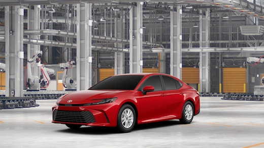 New Toyota Camry for Sale | Ourisman Toyota 40 | Baltimore