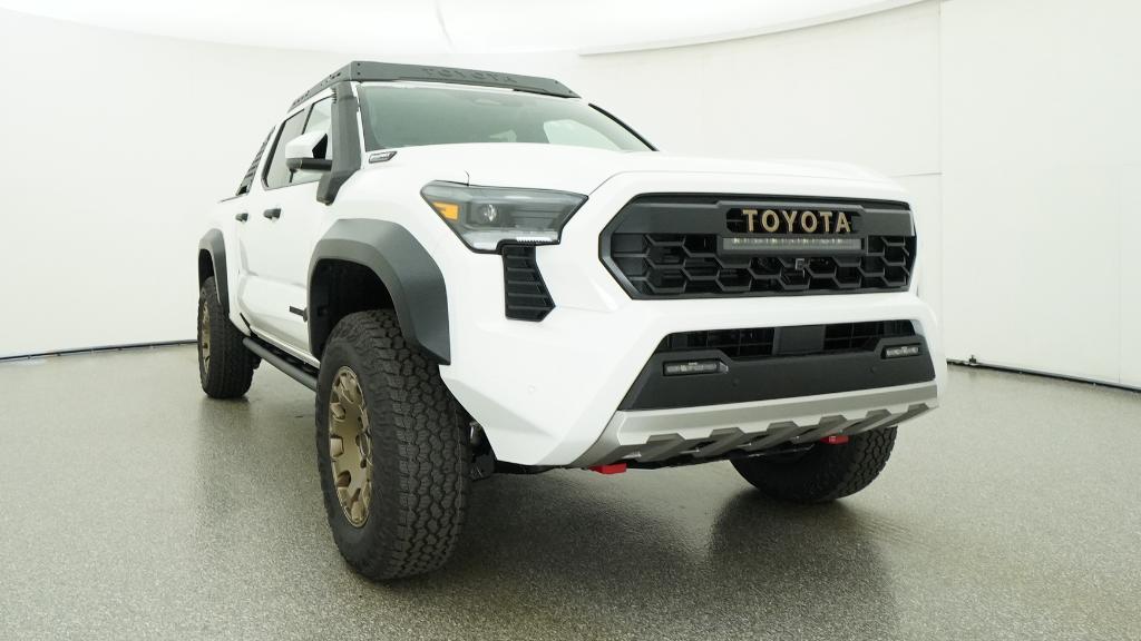 2026 Toyota Tacoma Trailhunter - Photo 33