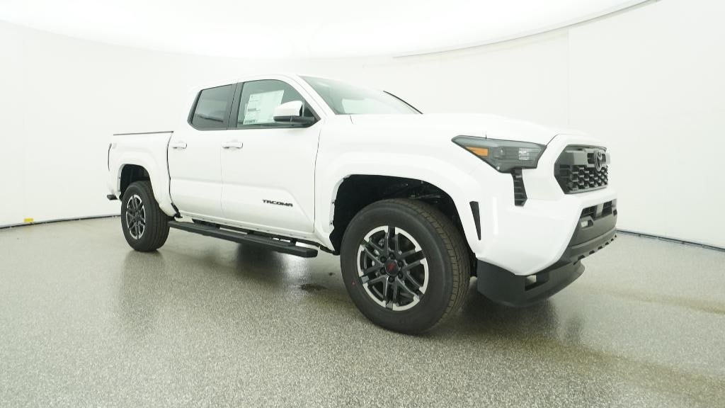 New 2026 Toyota Tacoma TRD Sport 4X2 DOUBLE CAB