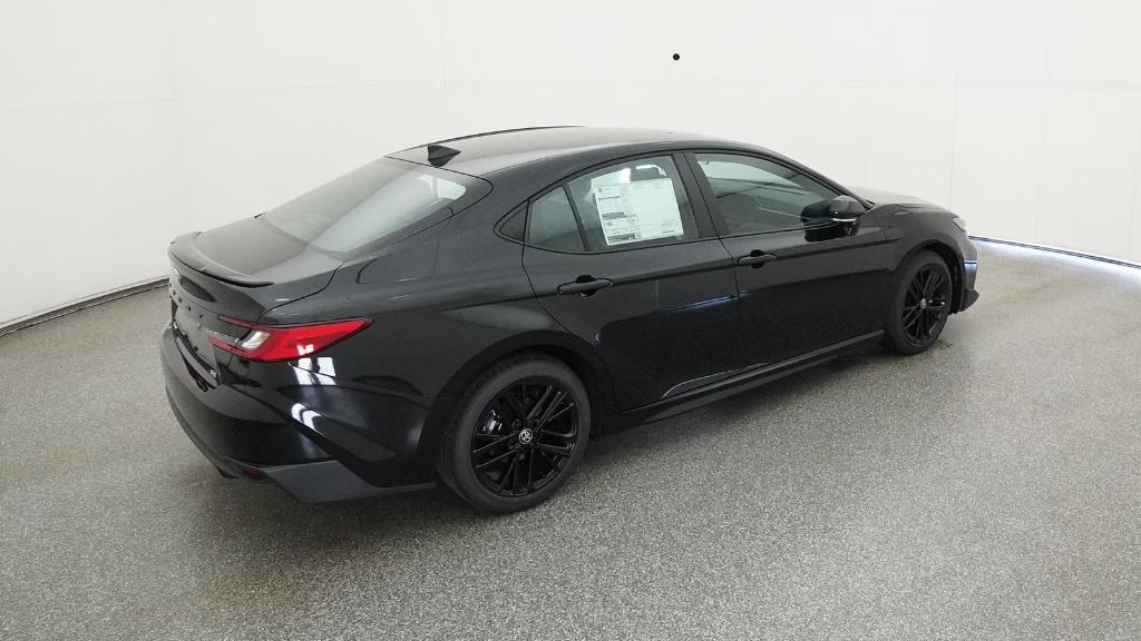 2026 Toyota Camry SE photo 2