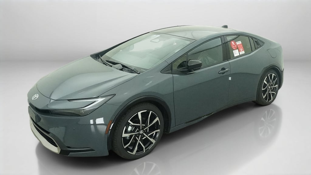 2027 Toyota Prius Plug-in Hybrid