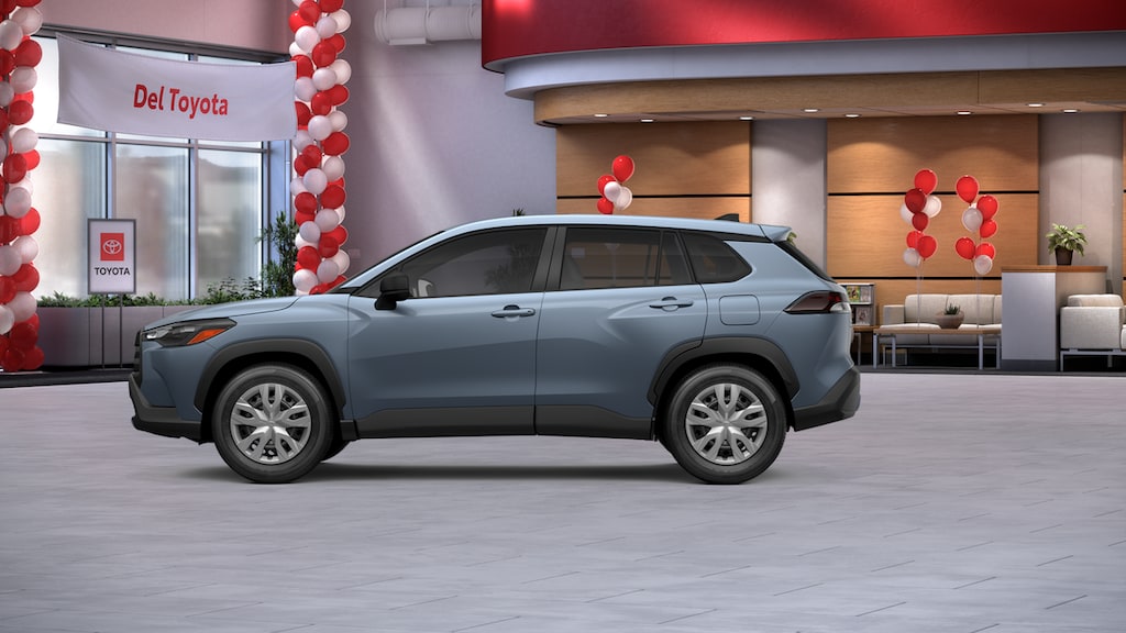 New 2026 Toyota Corolla Cross L SUV