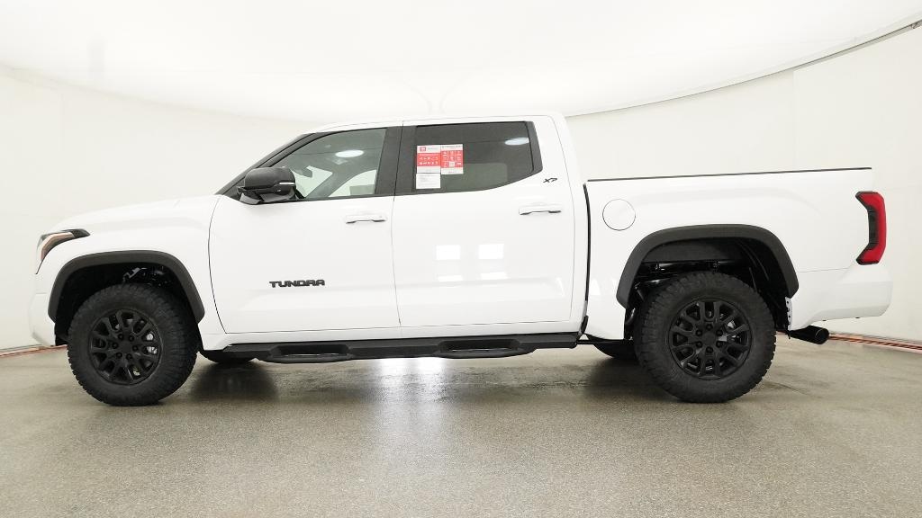 New 2026 Toyota Tundra SR5 SR5 CREWMAX 5.5