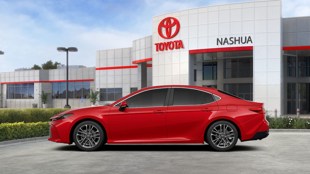 New 2026 Toyota Camry XLE Sedan