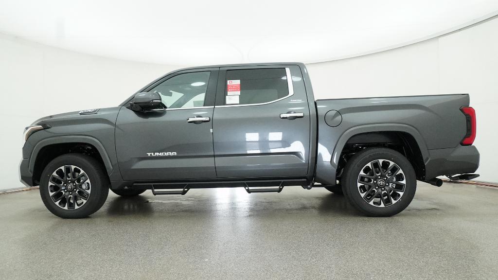 2026 Toyota Tundra Limited - Photo 15