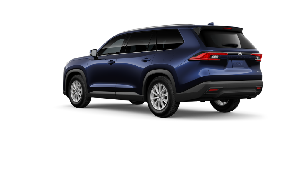 New 2026 Toyota Grand Highlander XLE SUV
