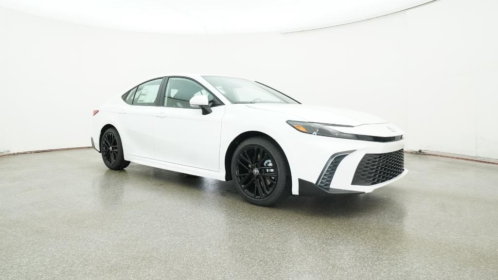 New 2026 Toyota Camry SE SE