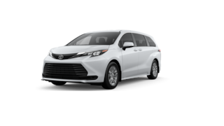 2026 Toyota Sienna LE Van Passenger Van