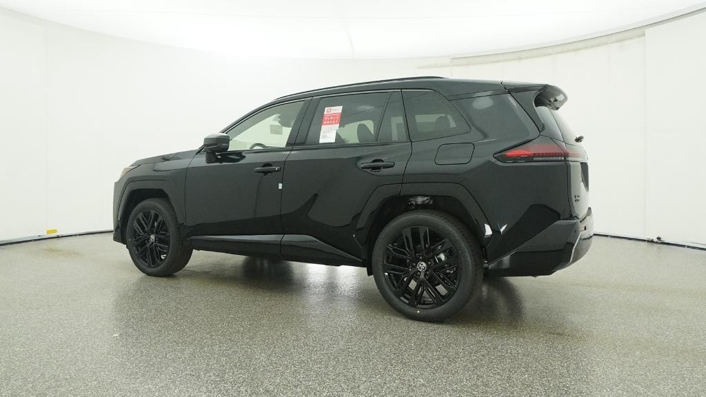 New 2026 Toyota RAV4 XSE SUV