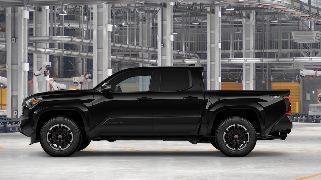 New 2026 Toyota Tacoma TRD Sport 4X4 DOUBLE CAB
