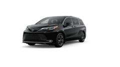 New 2026 Toyota Sienna Platinum 7 PASSENGER in Appleton