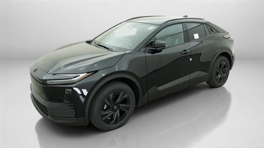 2026 Toyota C-HR SE