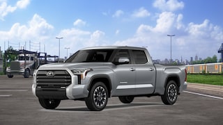 new 2026 Toyota Tundra Limited LIMITED CREWMAX 6.5 For Sale Westerly RI