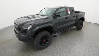 2025 Toyota Tacoma i-FORCE MAX TRD Pro 4X4 DOUBLE CAB HV
