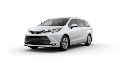 2025 Toyota Sienna Limited 7 PASSENGER