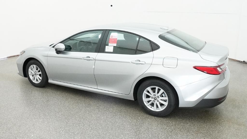 New 2026 Toyota Camry LE Sedan