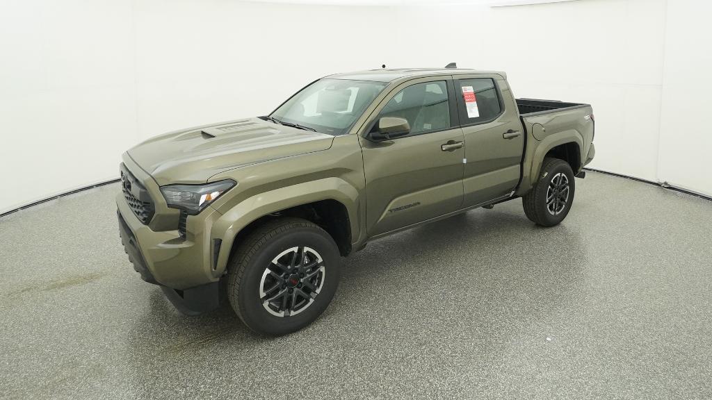 2026 Toyota Tacoma TRD Sport's photo