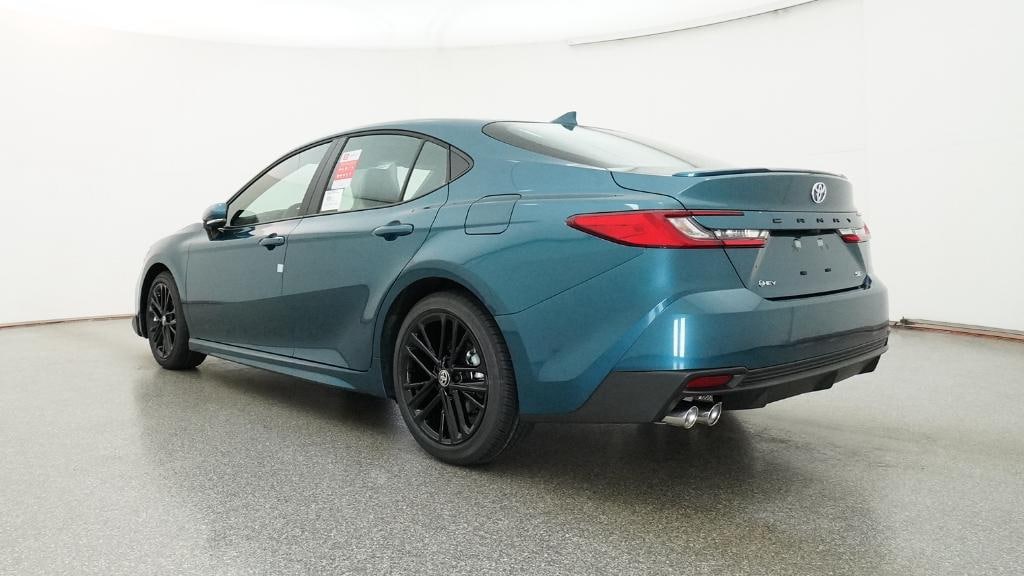 New 2026 Toyota Camry SE Sedan