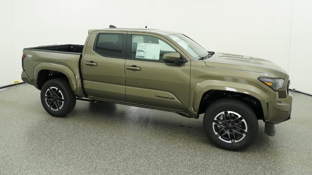 New 2026 Toyota Tacoma TRD Sport 4X4 DOUBLE CAB